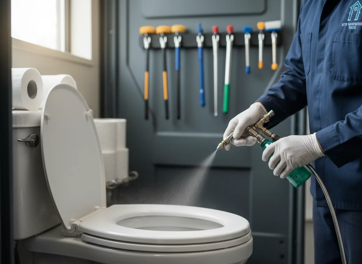 Why choose Construction Site Porta Potty Rental in Sunnyvale, CA